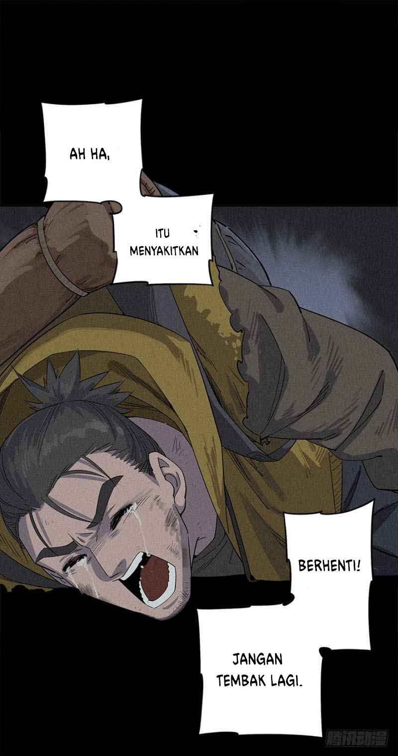 End of The World 2028 (Trace of Doomsday) Chapter 19 Gambar 14